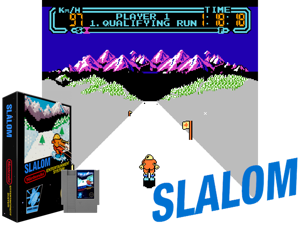 Game Thumbnail - vs slalom